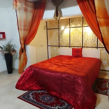 Affittacamere Casa La Maison De Losyram Art