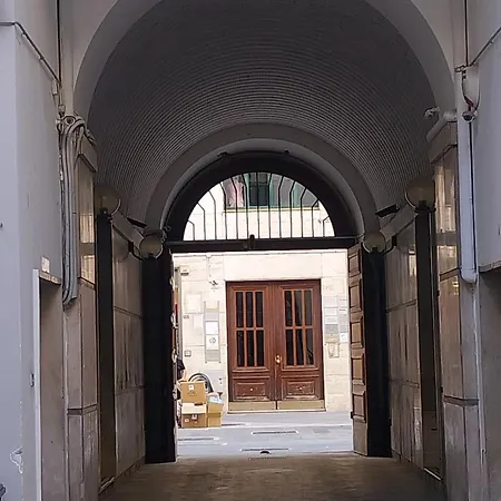 Casa La Maison De Losyram Art Salerno